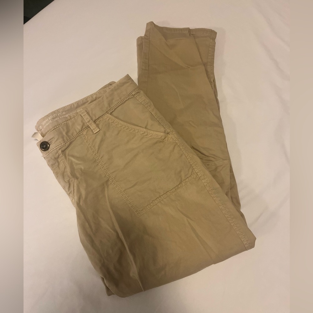 GAP Women’s Khaki Chinos